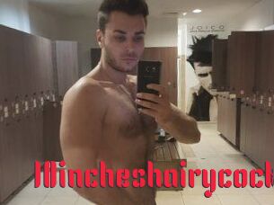 10incheshairycock