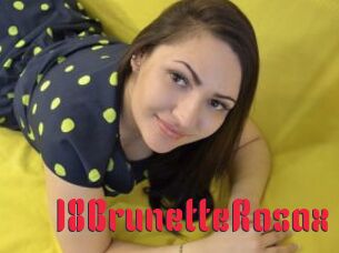18BrunetteRosax