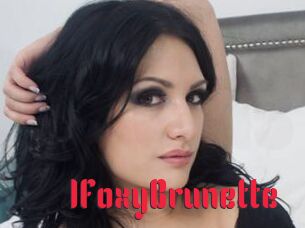 1FoxyBrunette