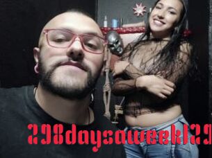 298daysaweek129