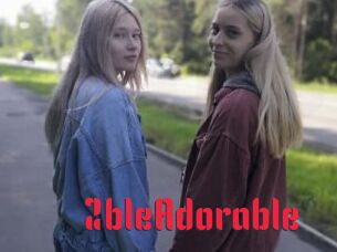 2bleAdorable