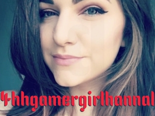 34hhgamergirlhannah Video Extrait