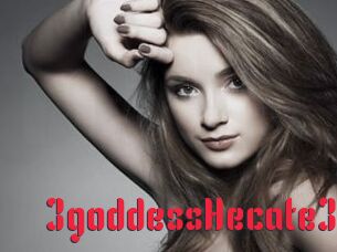 3goddessHecate3