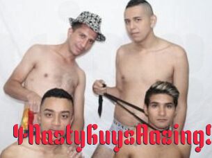 4NastyGuysAazingSx