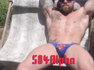 504Alpha