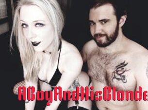 A_Boy_And_His_Blonde