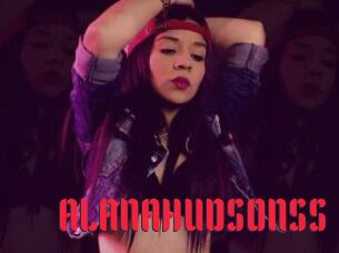 ALANAHUDSONSS