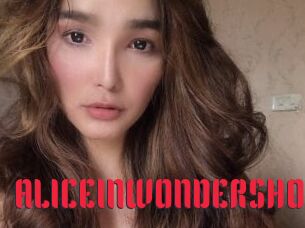ALICEINWONDERSHOW