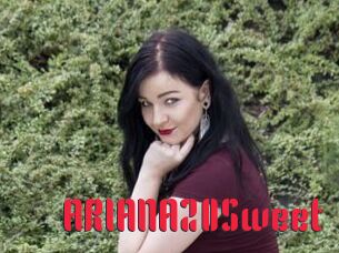 ARIANA20Sweet