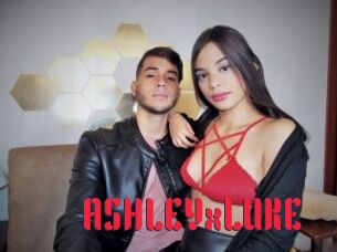 ASHLEYxLUKE