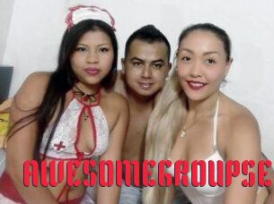 AWESOMEGROUPSEX
