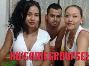 AWSOMEGROUPSEX