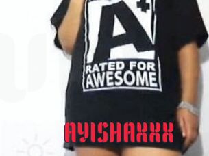 AYISHAXXX