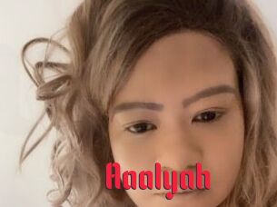 Aaalyah