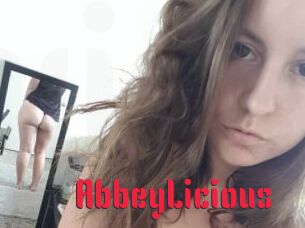AbbeyLicious