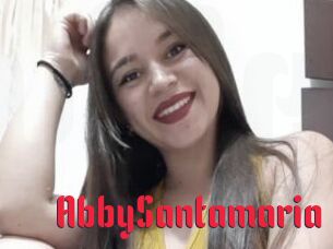 AbbySantamaria