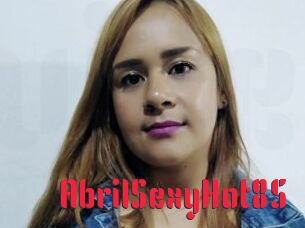 AbrilSexyHot85