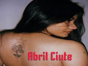 Abril_Ciute