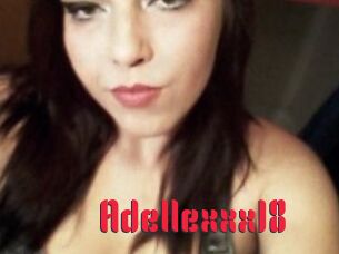 Adellexxx18