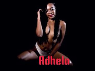 Adhela