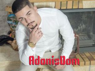 AdonisDom
