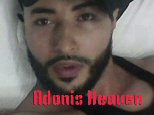 Adonis_Heaven Video Extrait