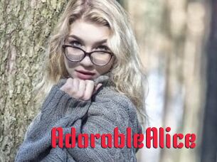 AdorableAlice