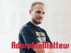 AdorableMattew