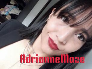 AdrianneMaze Video Extrait