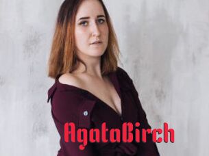AgataBirch