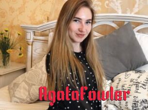 AgataFowler
