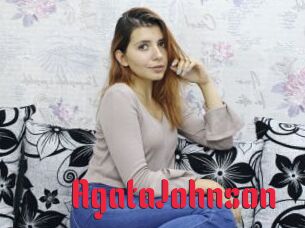 AgataJohnson