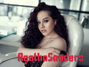 AgathaSanders