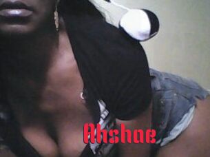 Ahshae