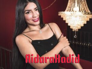 AidaraHadid