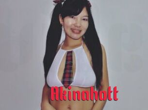 Akinahott