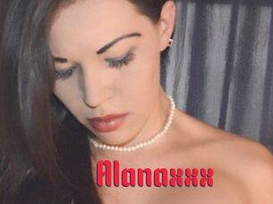 Alanaxxx