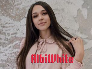 AlbiWhite