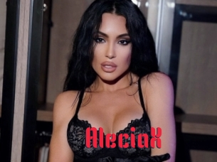 AleciaX Video Extrait