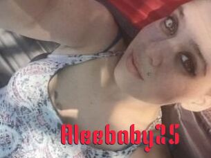 Aleebaby25