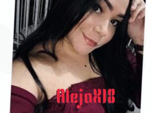 AlejaX18