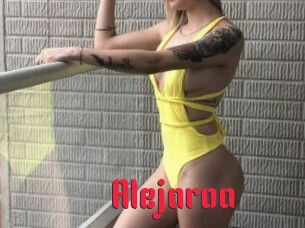 Alejaroa