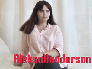 AleksaHenderson