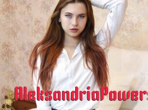 AleksandriaPowers
