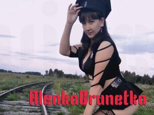 AlenkaBrunetka