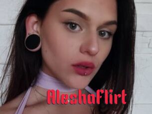 AleshaFlirt