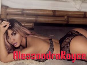AlessandraRoyce