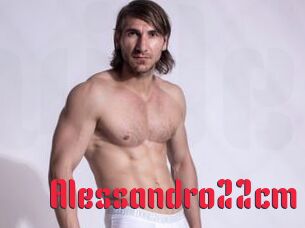 Alessandro22cm