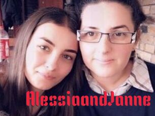 AlessiaandJanne
