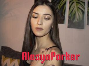 AlesyaParker